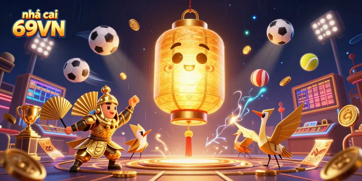 Place bets at nhà cái 69VN to enjoy vibrant games and high stakes in a dynamic casino atmosphere.