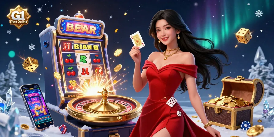 Engage with G1 Test Online for skillful insights and winning strategies in a dynamic casino setting.
