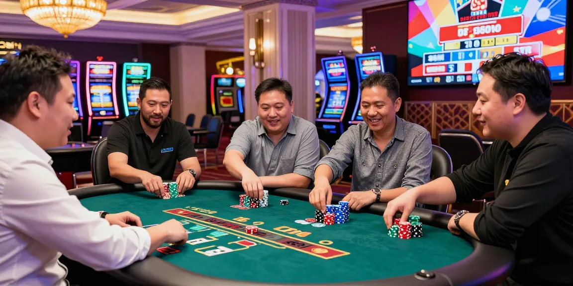 Experience the excitement of live dealer games at https://lc88pro.com/ with vibrant atmosphere and enthusiastic players.