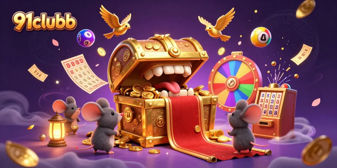 Engage with 91clubb's thrilling gambling opportunities through vibrant scenes of fun.